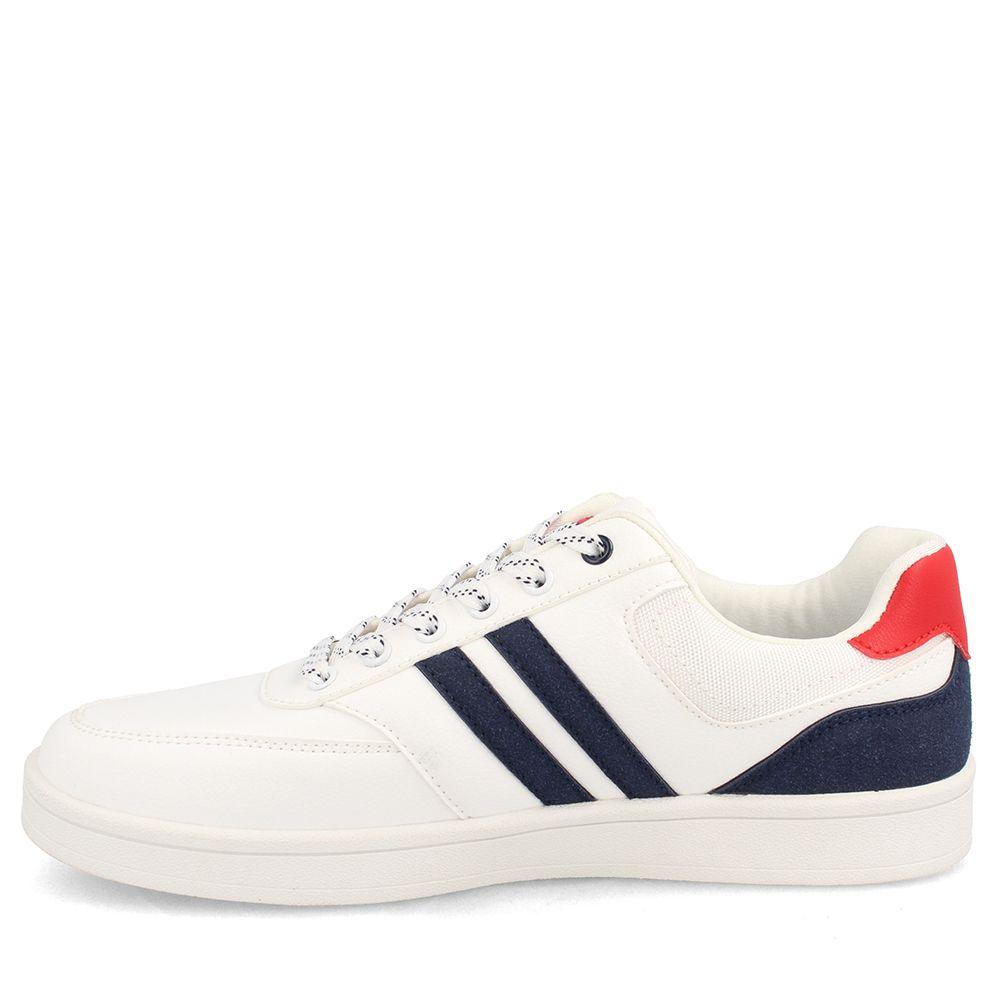ZAPATILLA HOMBRE NORTH STAR COMPUS 3 BLANCO-1
