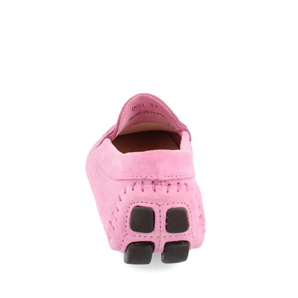 MOCASÍN MUJER BATA 060-WALKWAY ROSADO-2