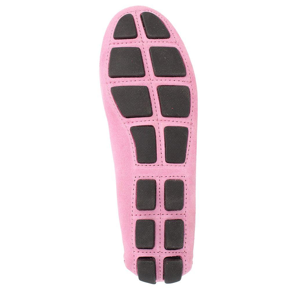 MOCASÍN MUJER BATA 060-WALKWAY ROSADO-6
