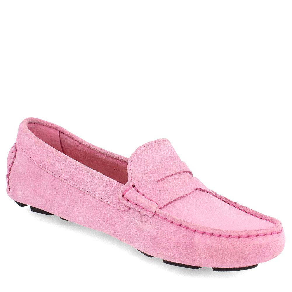 MOCASÍN MUJER BATA 060-WALKWAY ROSADO-1