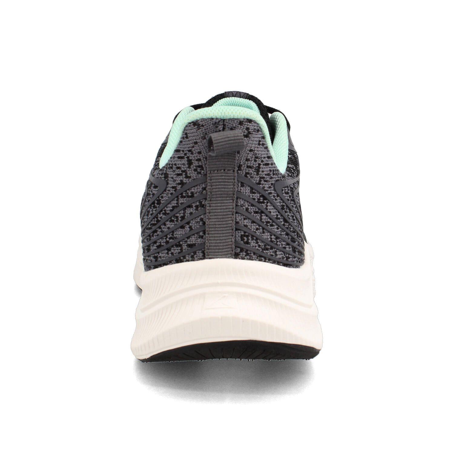 Zapatilla Deportiva Mujer Power Guida Tuoki Running Negro-2