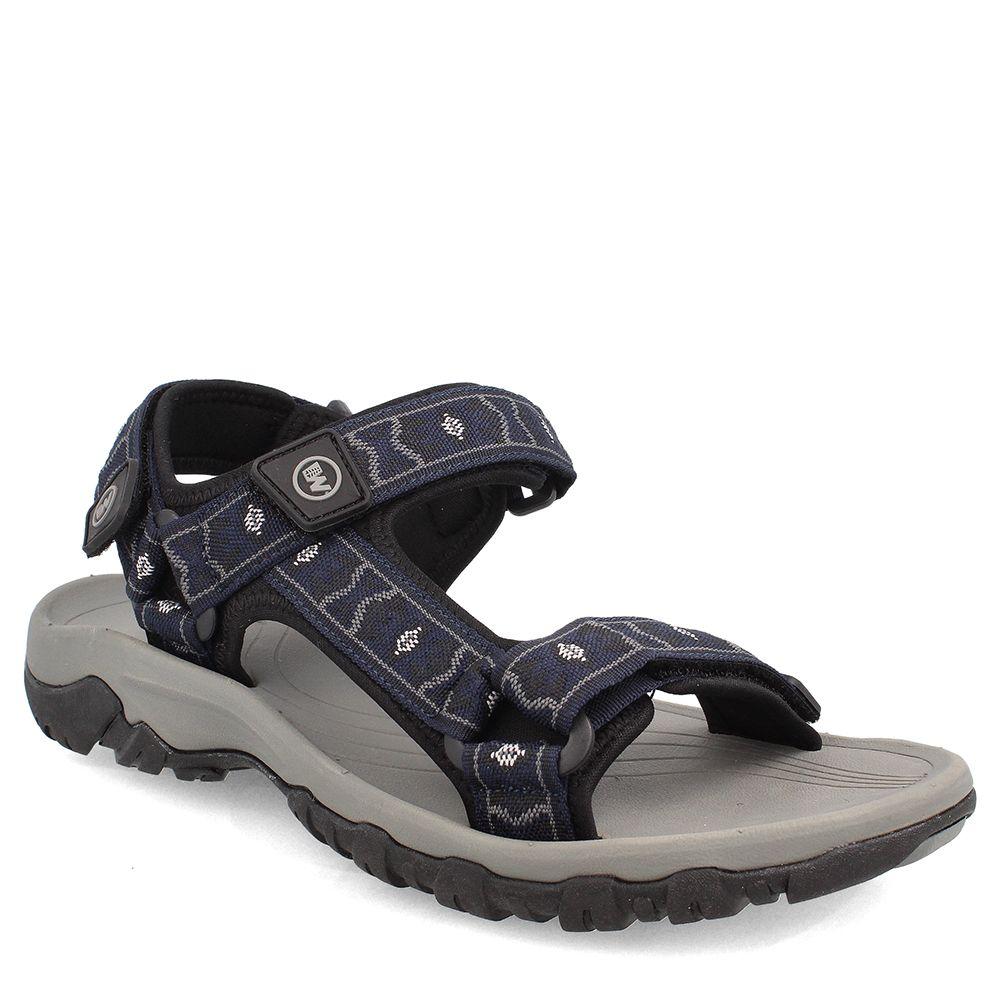 SANDALIA HOMBRE WEINBRENNER BERLIN AZUL MARINO-0