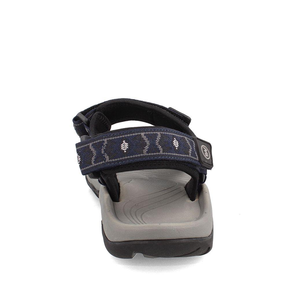 SANDALIA HOMBRE WEINBRENNER BERLIN AZUL MARINO-2