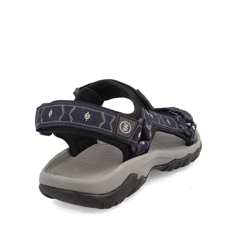 SANDALIA HOMBRE WEINBRENNER BERLIN AZUL MARINO-3