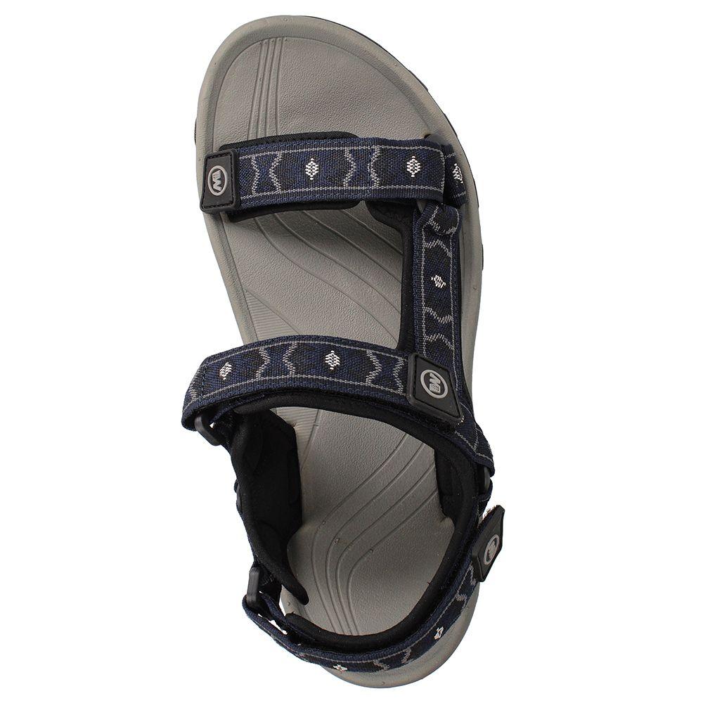 SANDALIA HOMBRE WEINBRENNER BERLIN AZUL MARINO-5