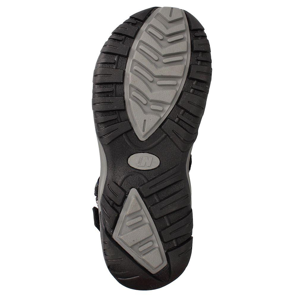 SANDALIA HOMBRE WEINBRENNER BERLIN AZUL MARINO-6