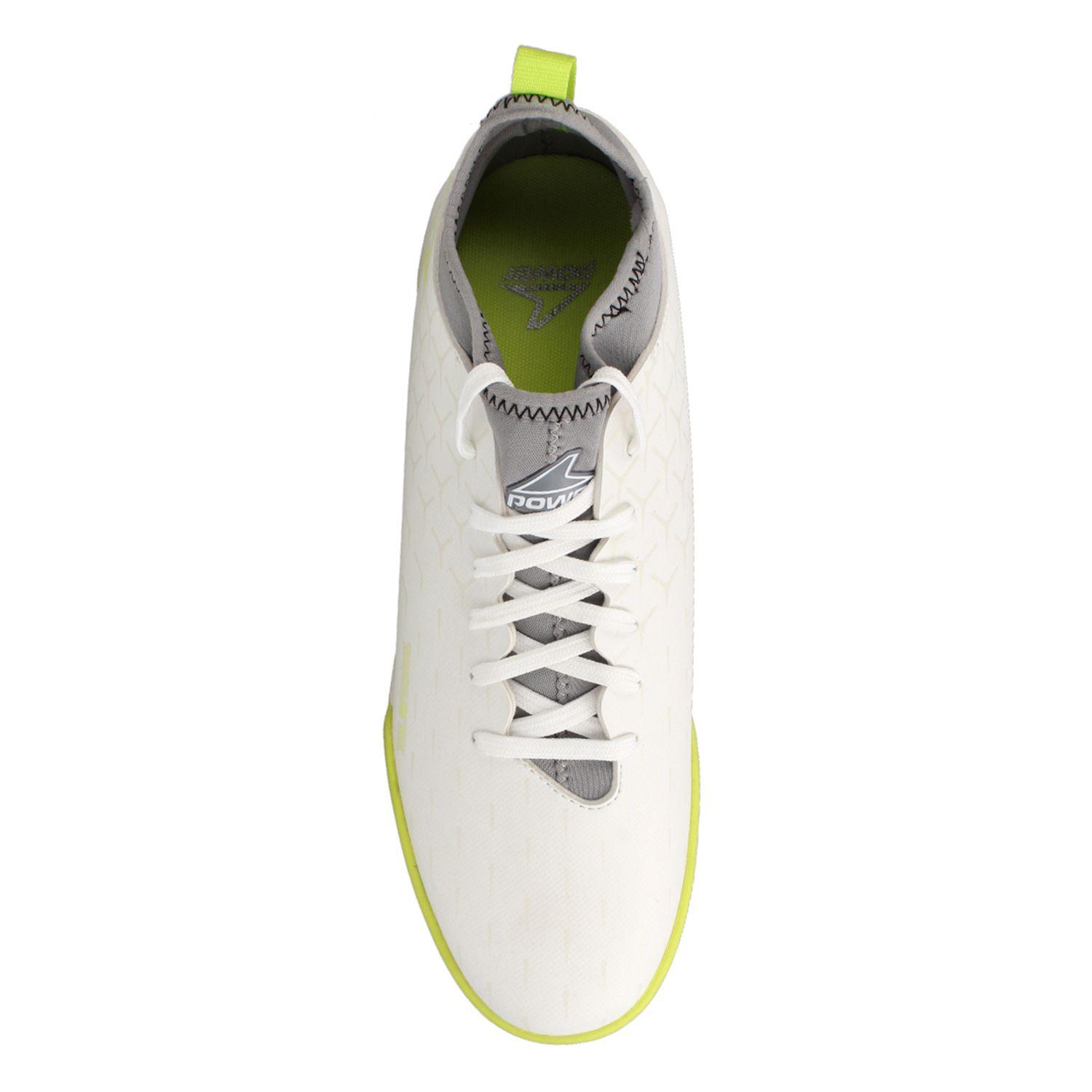 Zapatilla Hombre Power Shield Surf Blanco-3