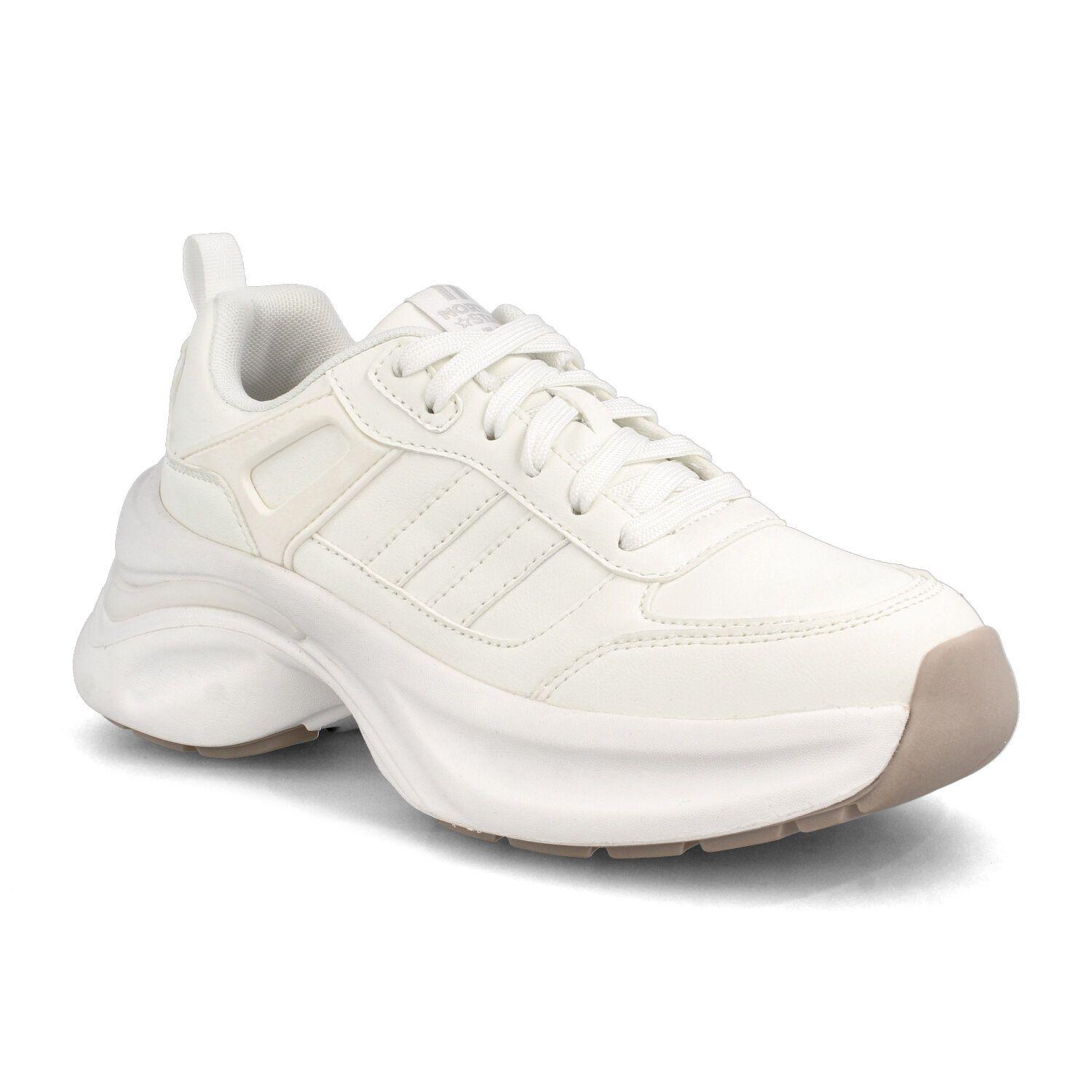Zapatilla Mujer North Star Isaru Blanco-1
