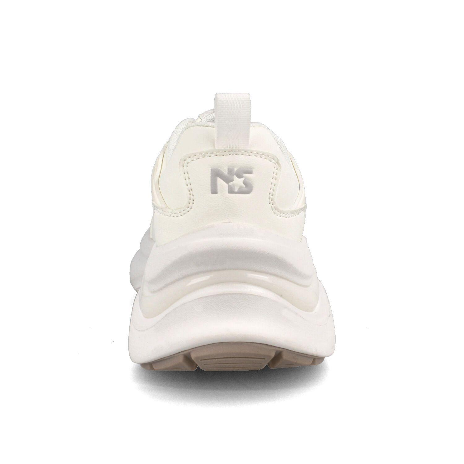 Zapatilla Mujer North Star Isaru Blanco-2