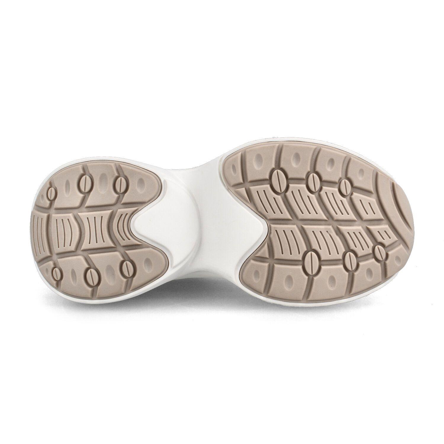Zapatilla Mujer North Star Isaru Blanco-4