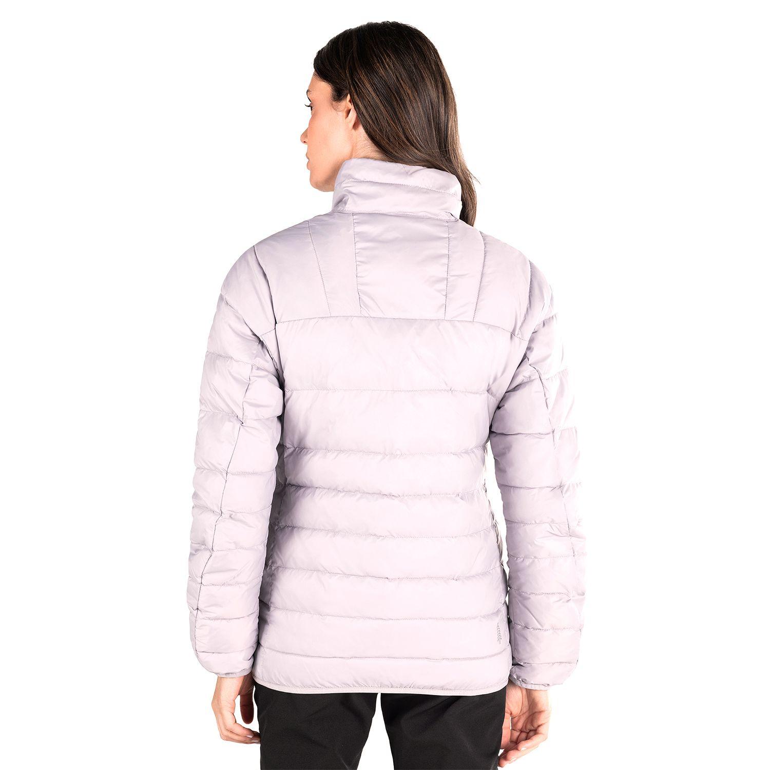 Parkas Mujer Weinbrenner Hagen Lila-1