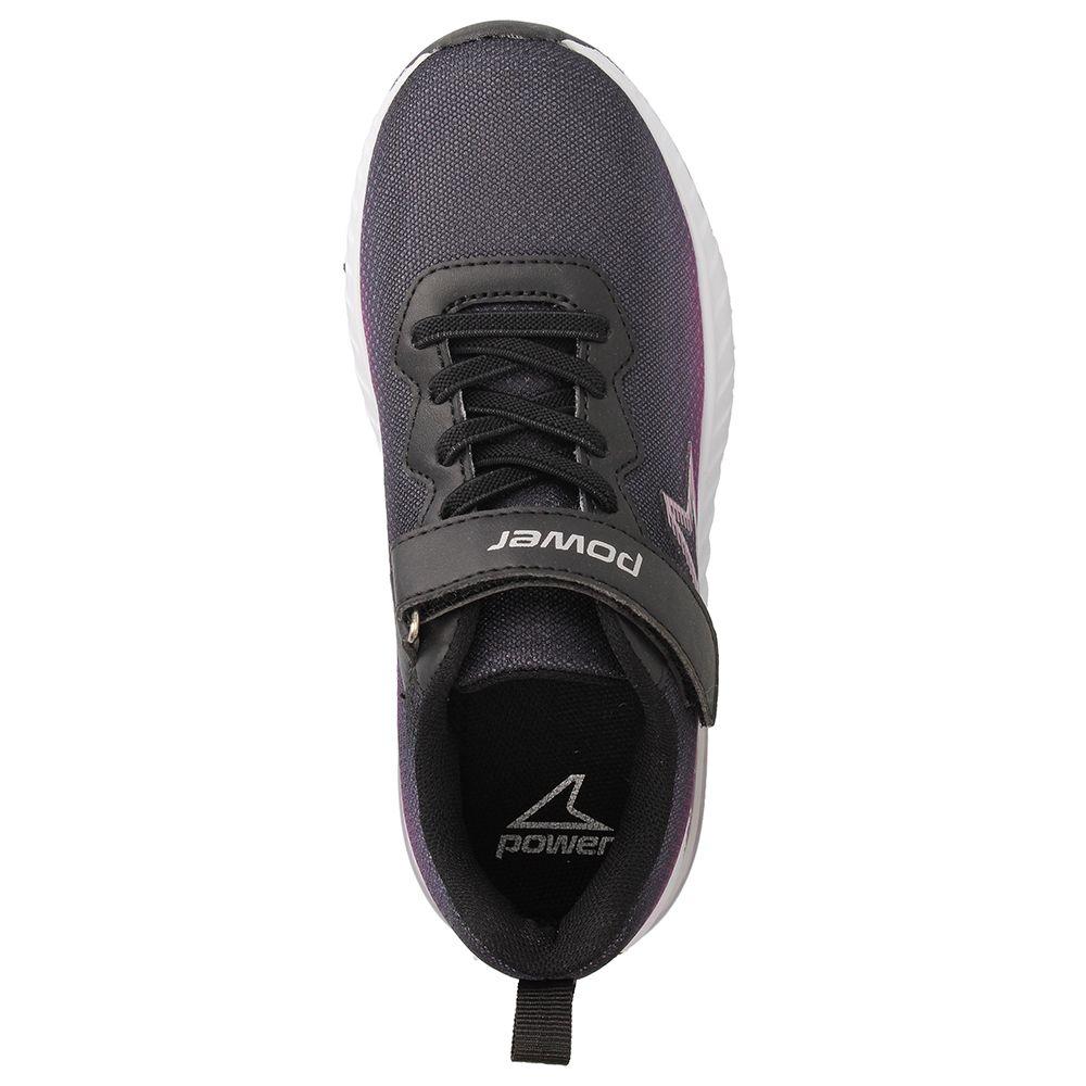 ZAPATILLA NIÑA POWER VENTEEN MYKIDS 29 NEGRO 30-33-5