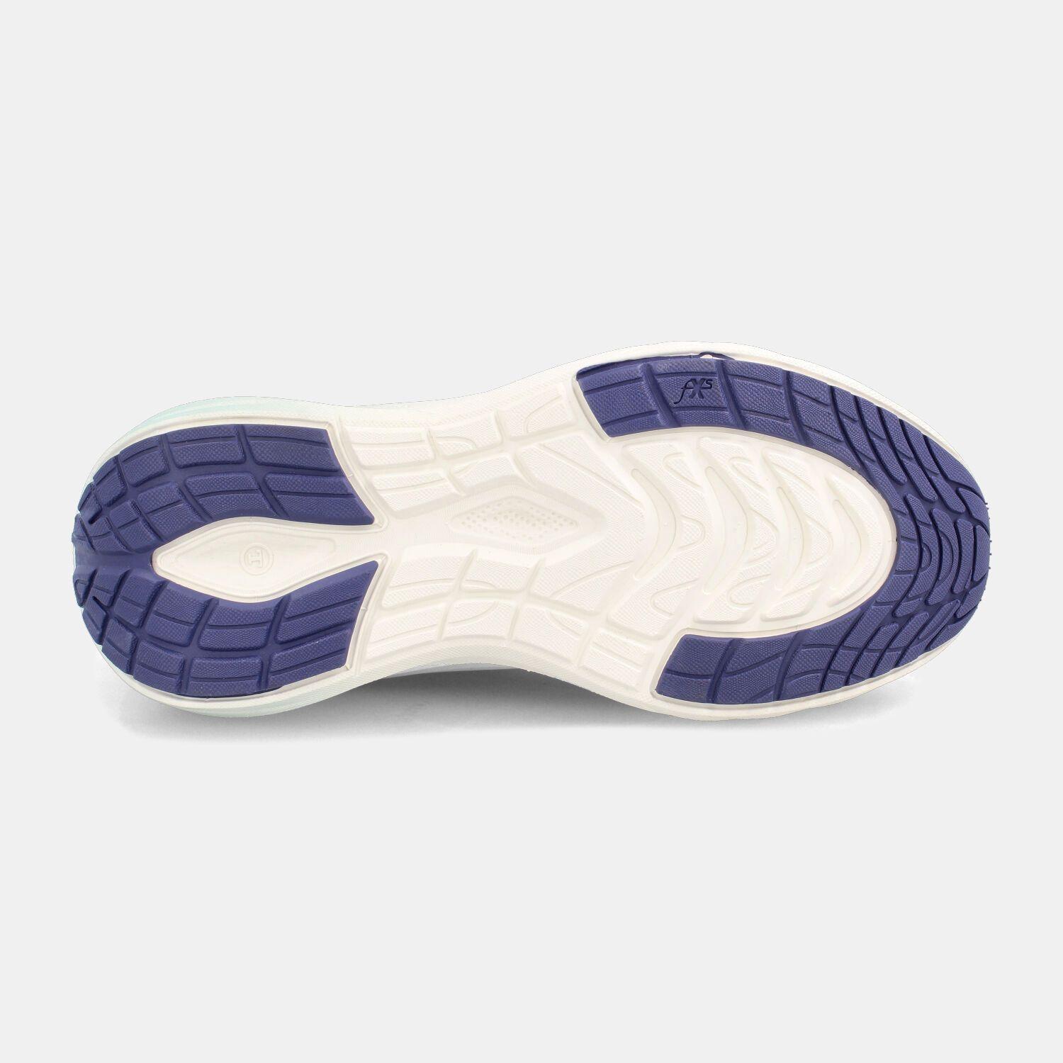 Zapatilla Mujer Power Libra Nami Azul Marino - Azul-4