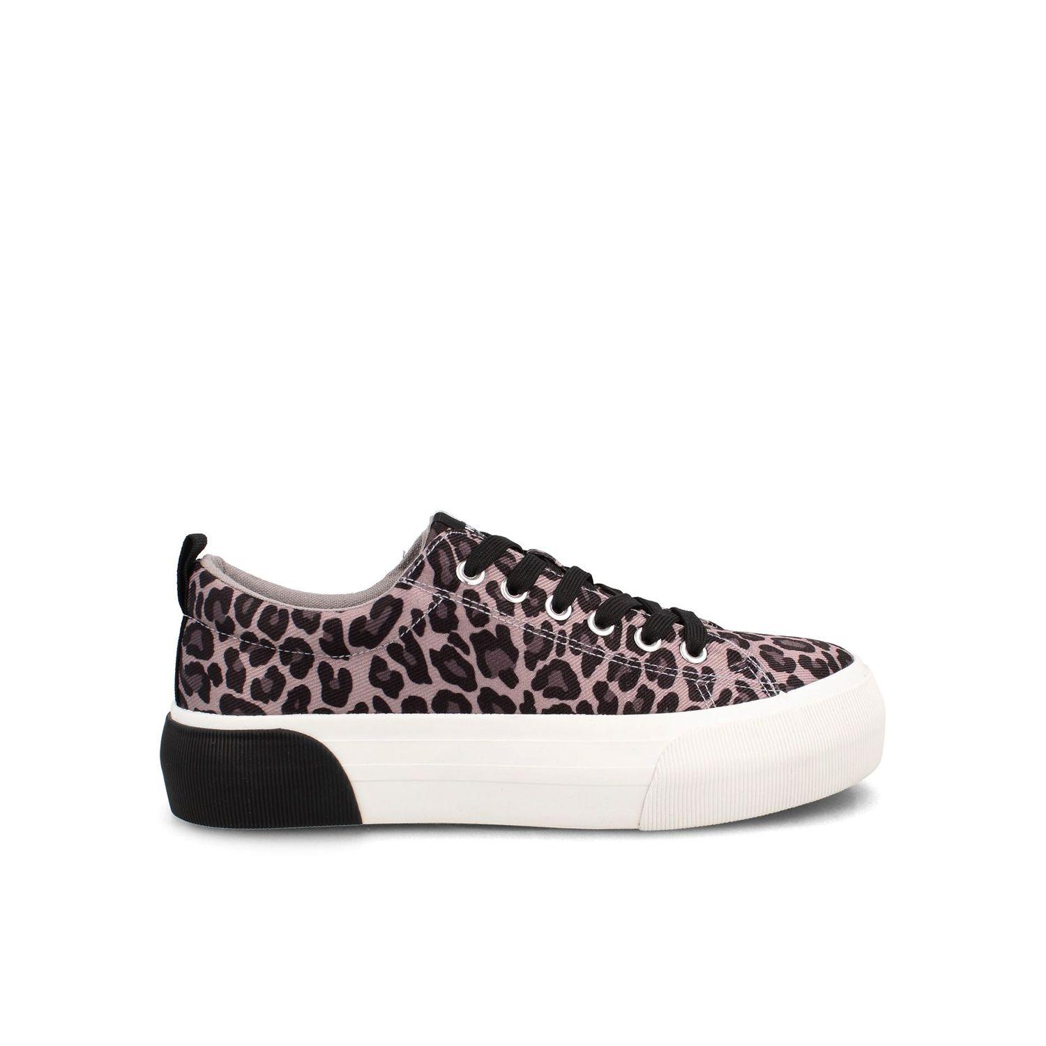 Zapatilla Mujer North Star Lolly Gris-0