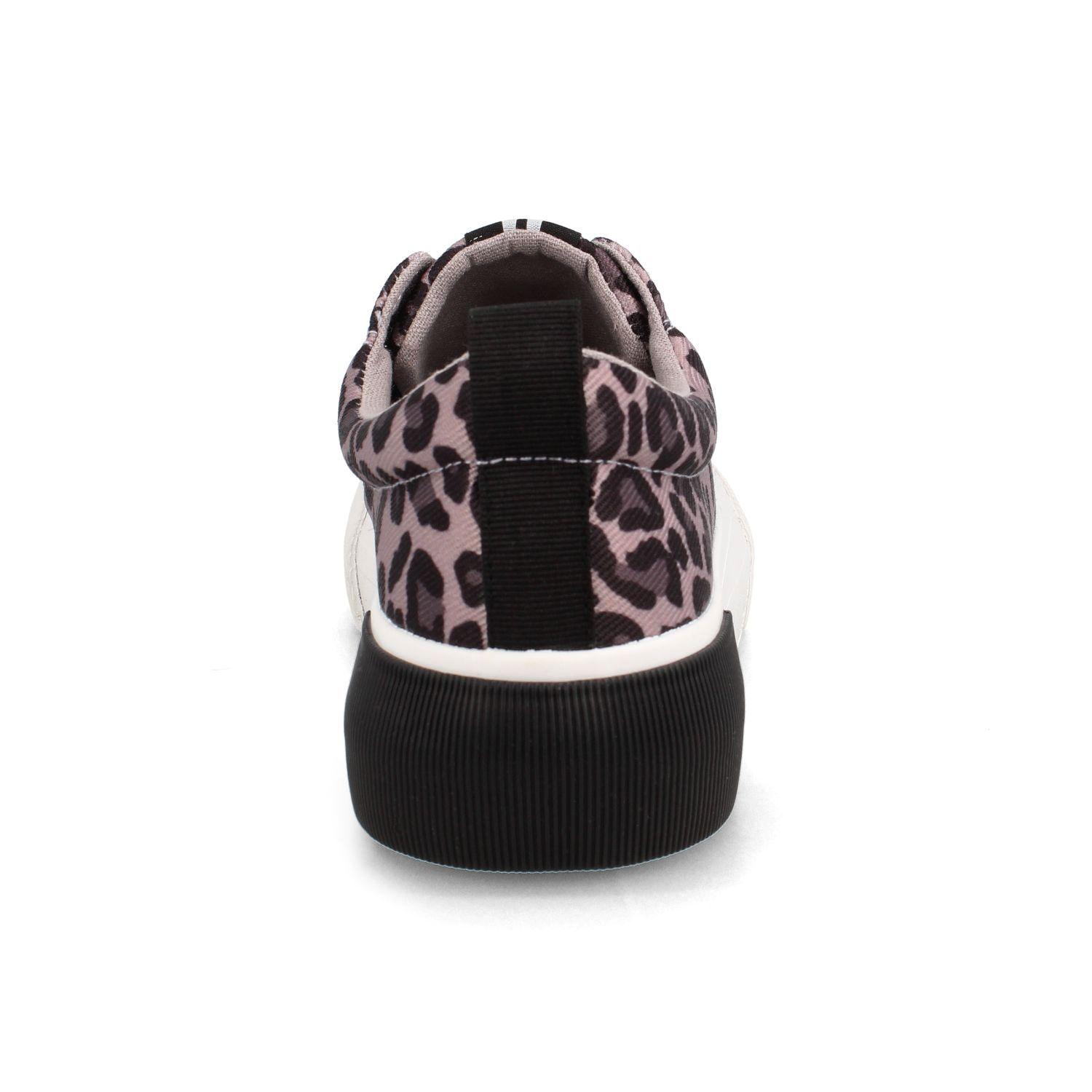 Zapatilla Mujer North Star Lolly Gris-2