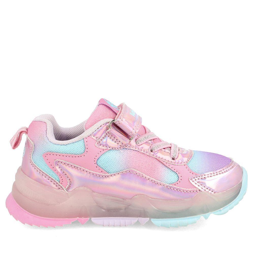 ZAPATILLA BUBBLEGUMMERS NIÑA ARBAT ROSADO 30 - 33-4