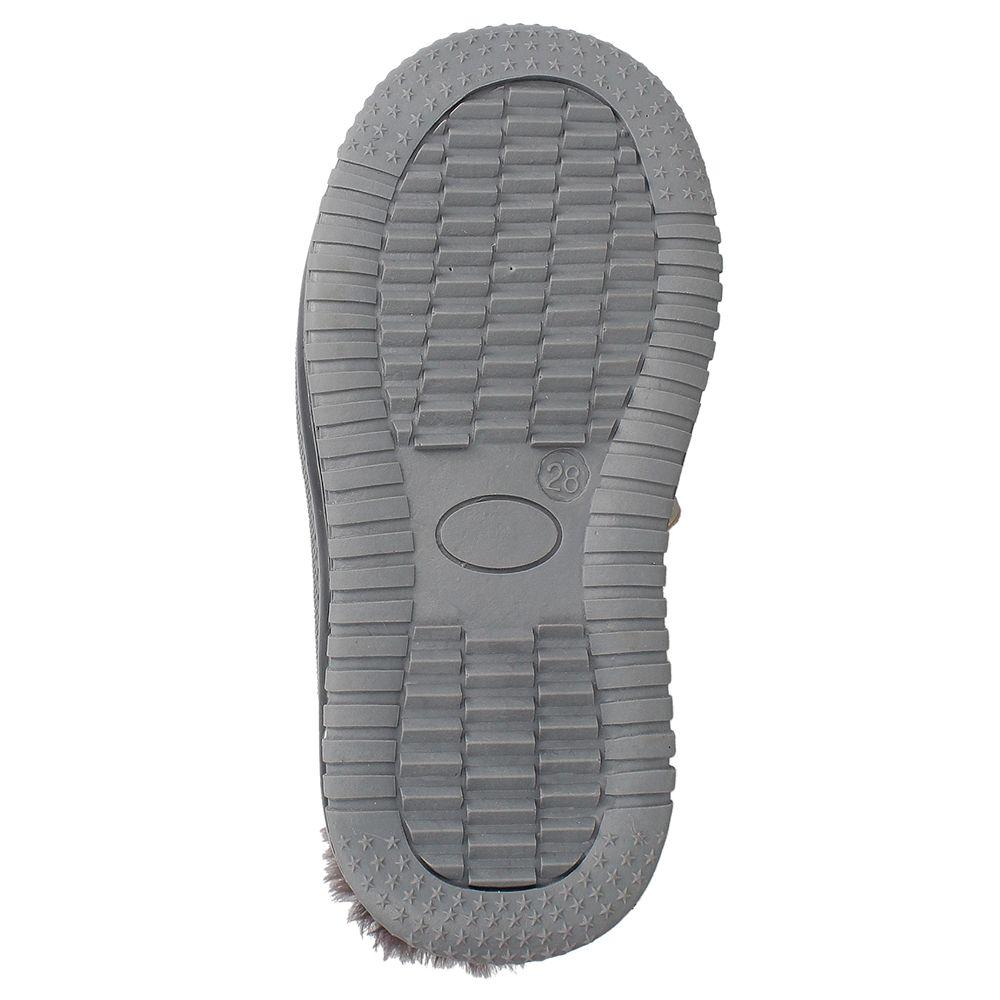 BOTÍN NIÑO BUBBLEGUMMERS LONDON GRIS 22-25-6