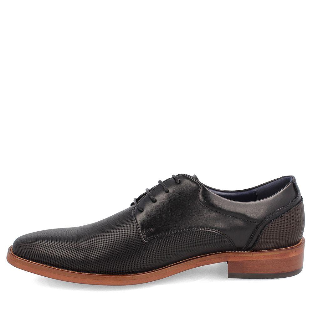 ZAPATO HOMBRE BATA RED LABEL RL-NALDO NEGRO-1