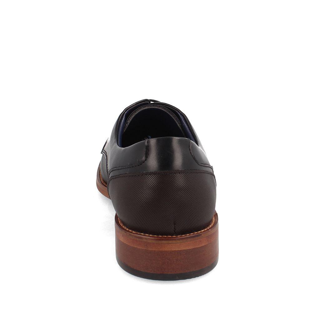 ZAPATO HOMBRE BATA RED LABEL RL-NALDO NEGRO-2