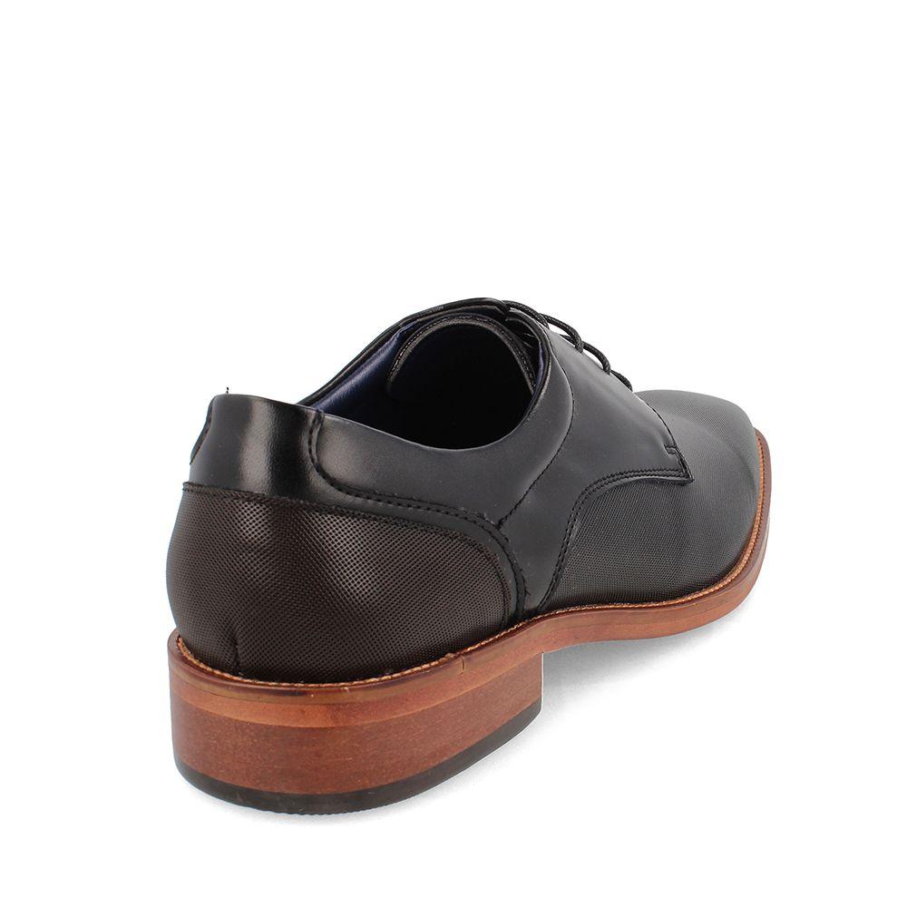 ZAPATO HOMBRE BATA RED LABEL RL-NALDO NEGRO-3