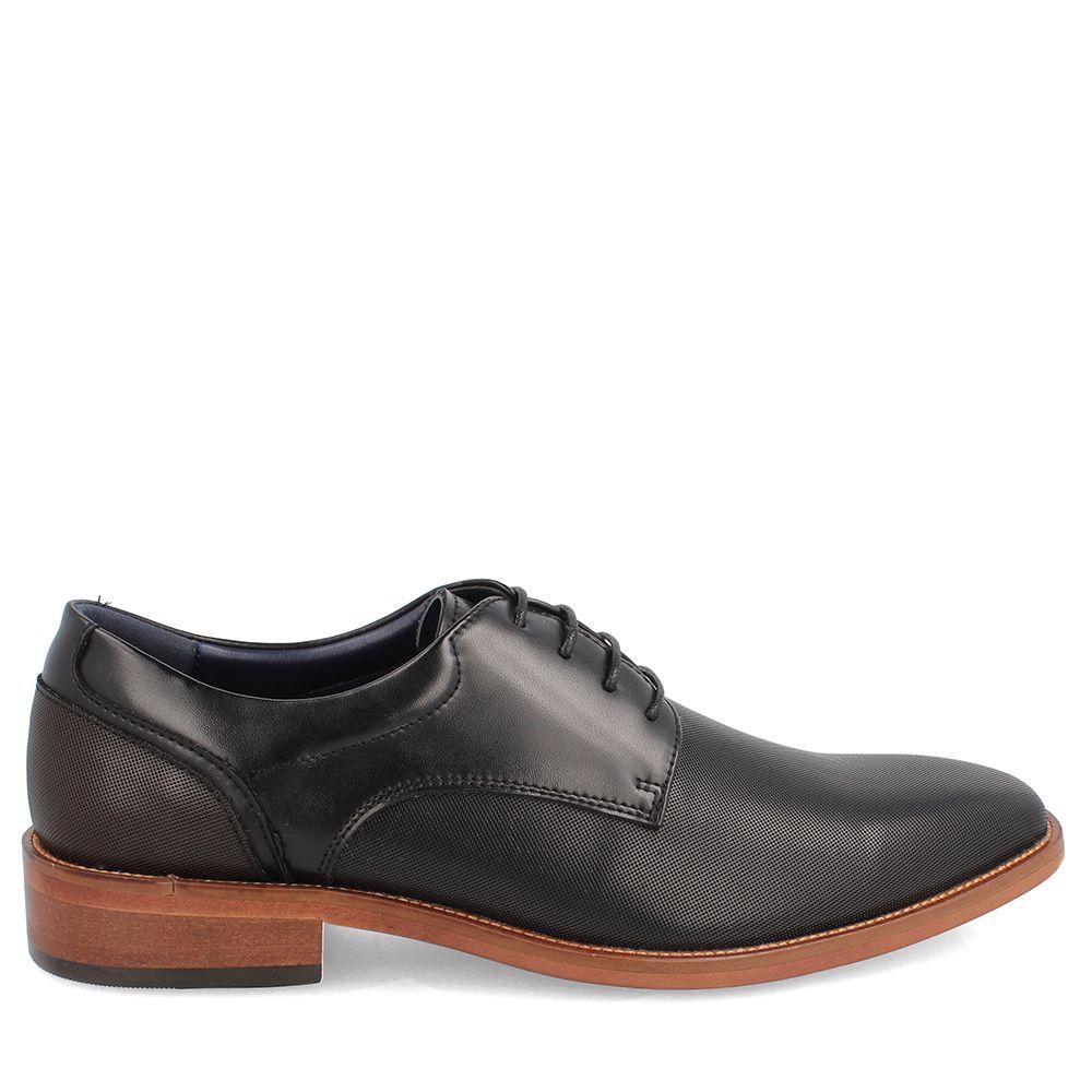 ZAPATO HOMBRE BATA RED LABEL RL-NALDO NEGRO-4