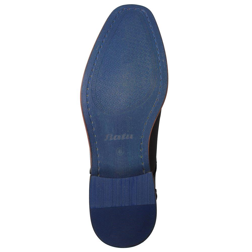 ZAPATO HOMBRE BATA RED LABEL RL-NALDO NEGRO-6