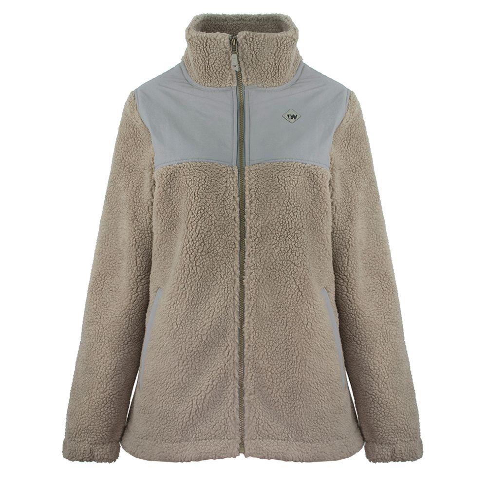 POLAR MUJER WEINBRENNER LATVIA BEIGE-0