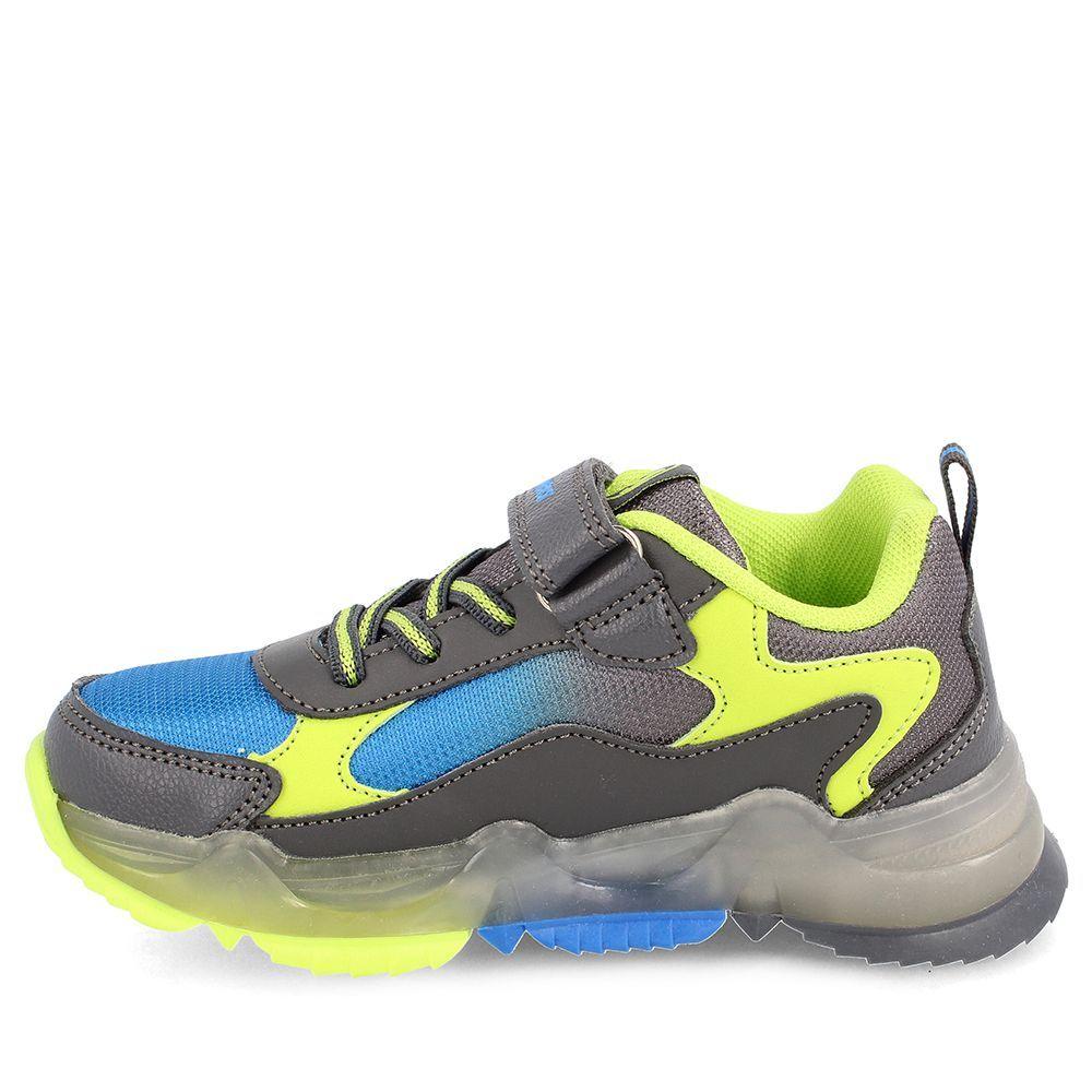 ZAPATILLA NIÑO BUBBLEGUMMERS 0 MULTI VERDE 26 - 29-1