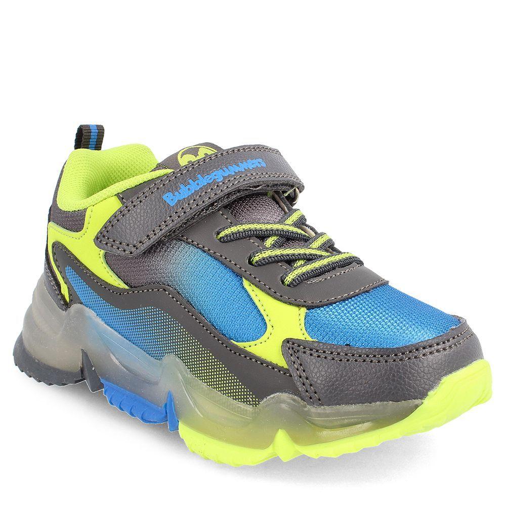 ZAPATILLA NIÑO BUBBLEGUMMERS 0 MULTI VERDE 26 - 29-0