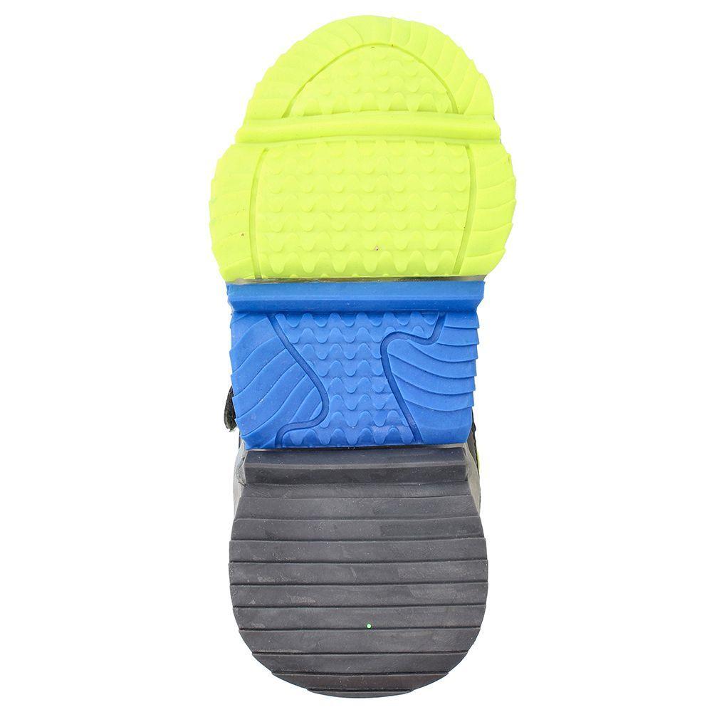 ZAPATILLA NIÑO BUBBLEGUMMERS 0 MULTI VERDE 26 - 29-6