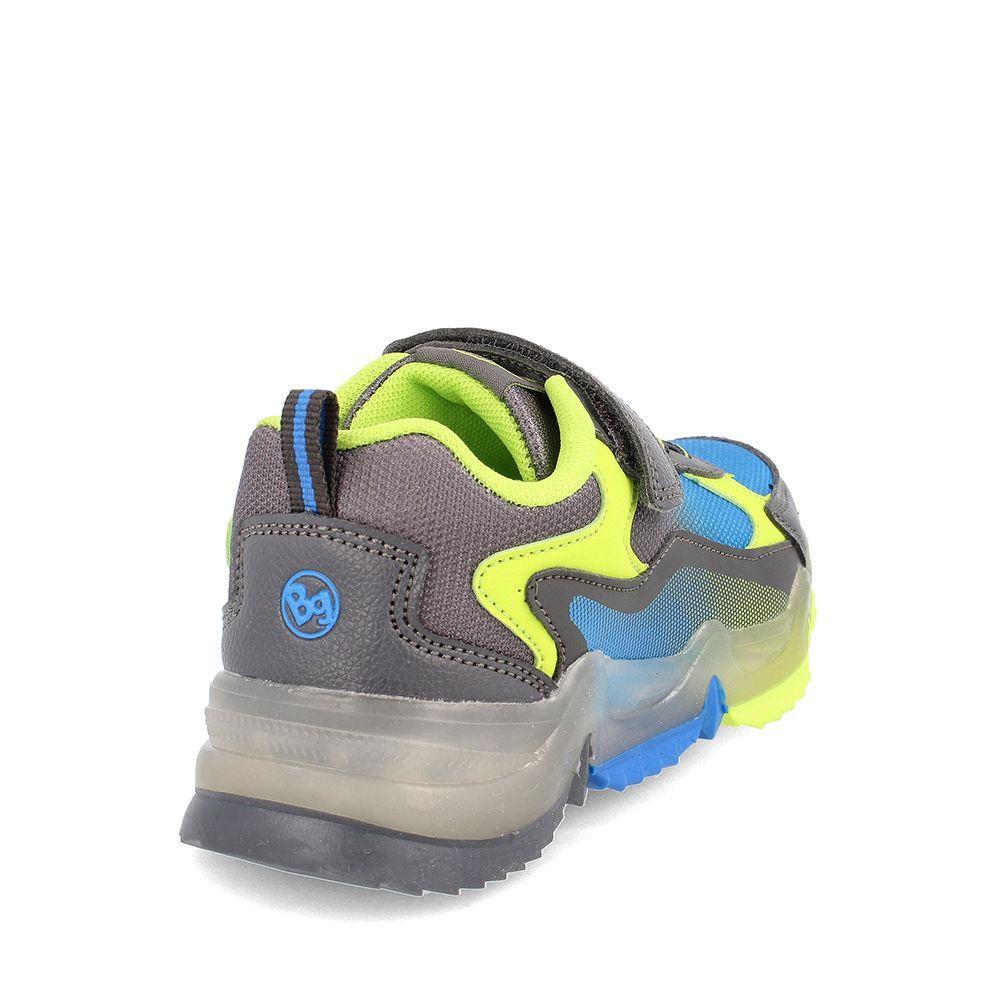 ZAPATILLA NIÑO BUBBLEGUMMERS 0 MULTI VERDE 26 - 29-3