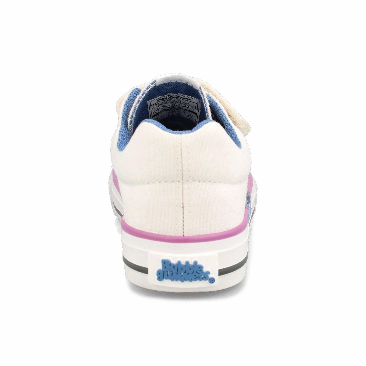 Zapatilla Niña Bubblegummers Stitch Blanco-2