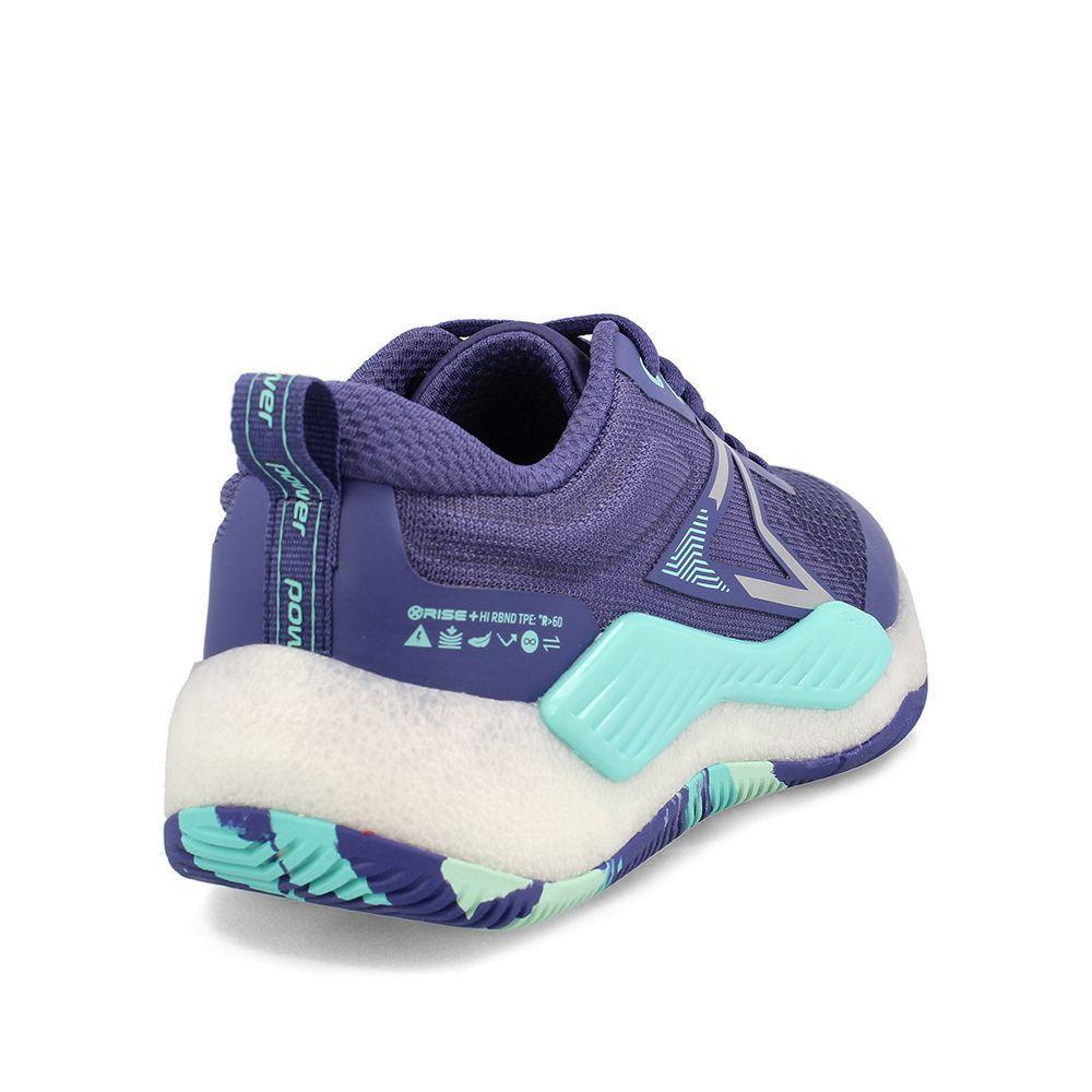 Zapatilla Mujer Power Xorise+300 Evo Ace Violeta-3