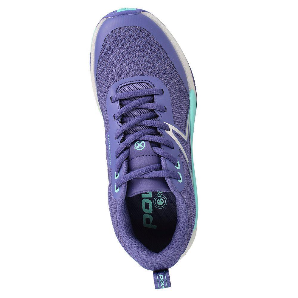 Zapatilla Mujer Power Xorise+300 Evo Ace Violeta-5