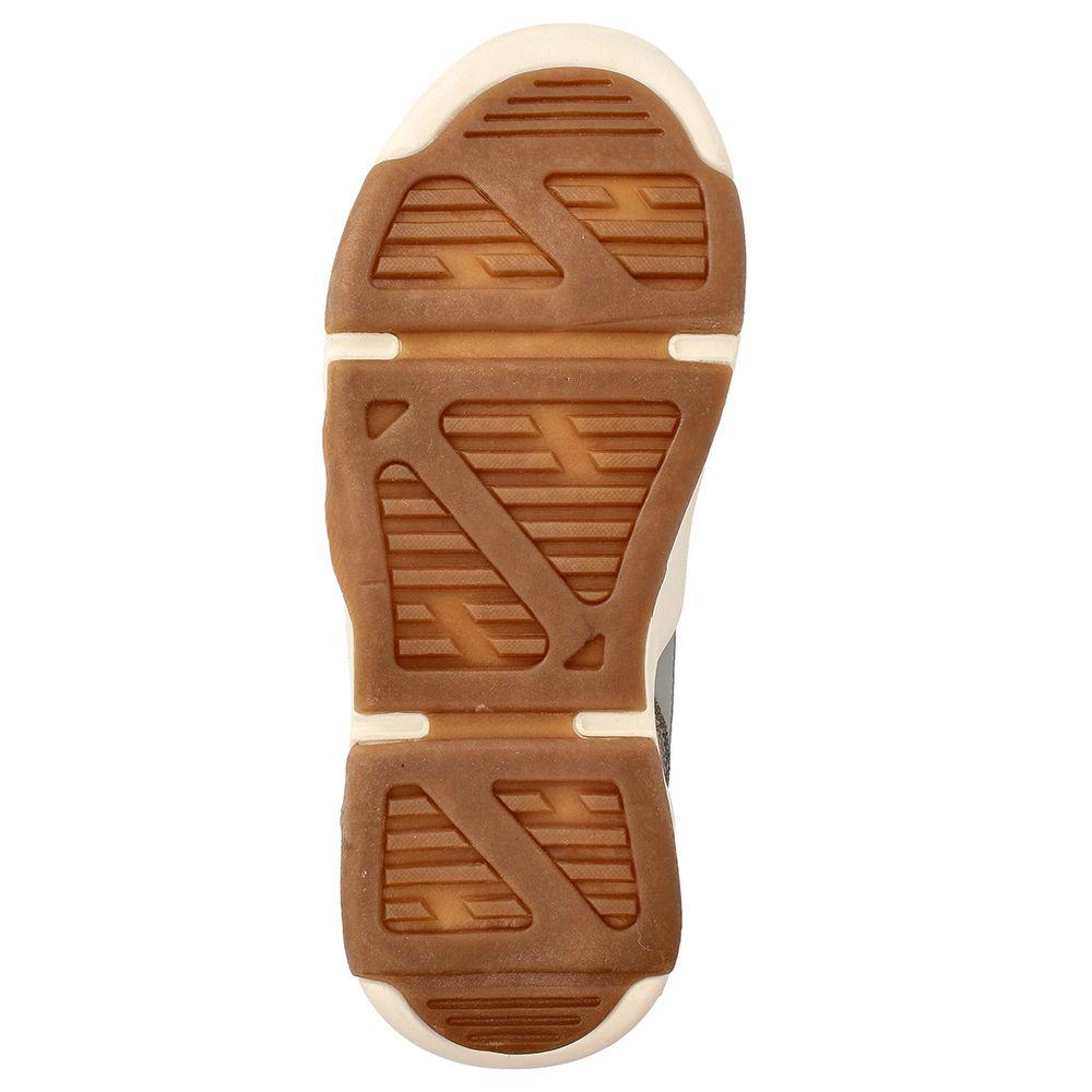 ZAPATILLA MUJER WEINBRENNER SENTRY LOW GRIS-6