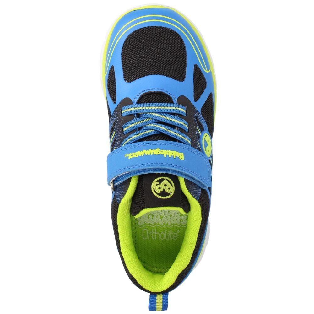 ZAPATILLA NIÑO BUBBLEGUMMERS MUTAI AZUL - NEGRO 30 - 33-5