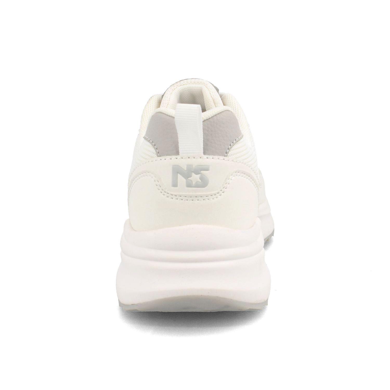 Zapatilla Mujer North Star Sokudo Blanco-3