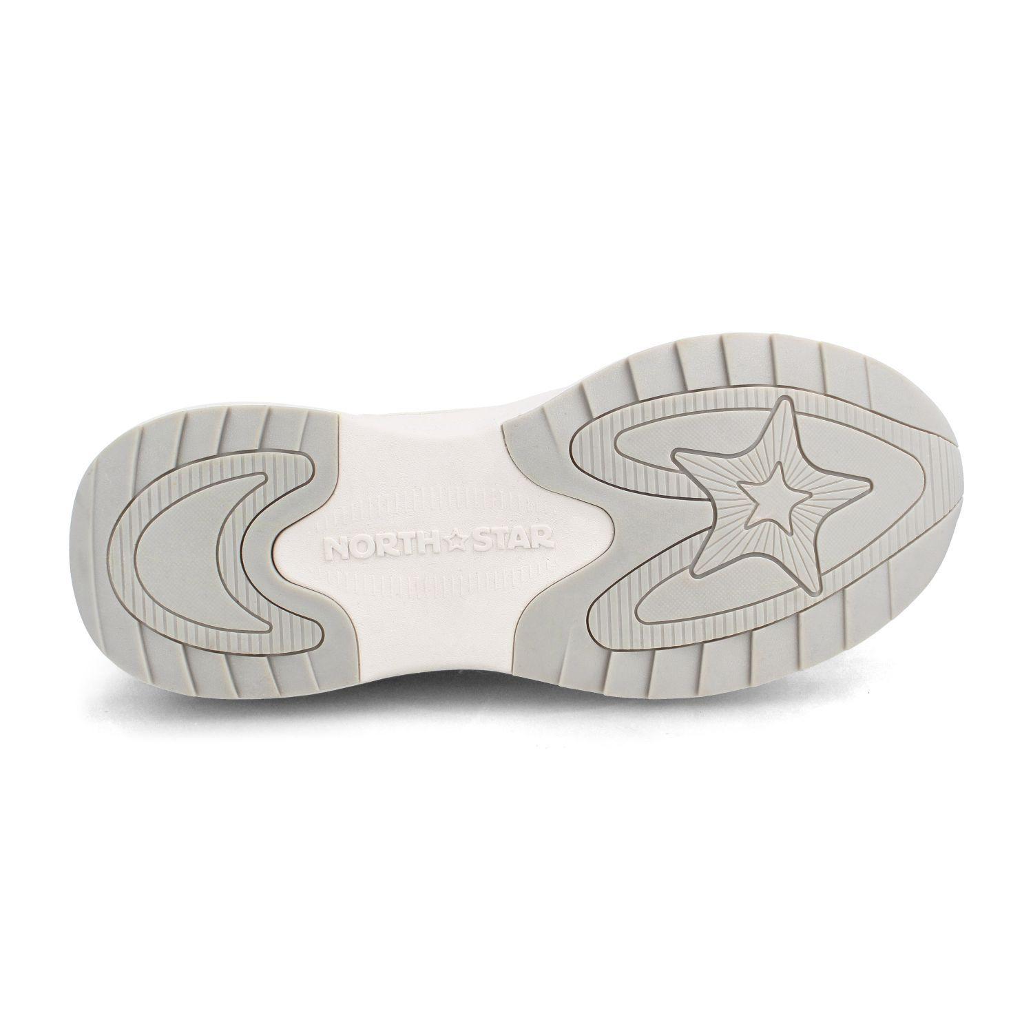 Zapatilla Mujer North Star Sokudo Blanco-4