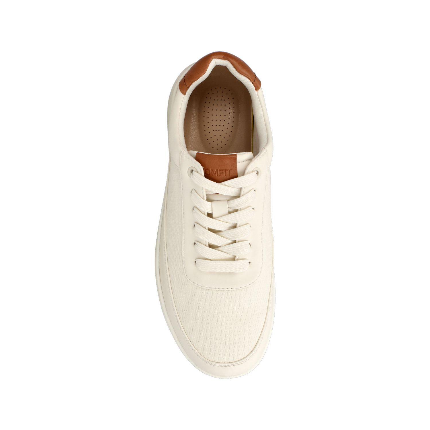 Zapatilla Mujer Bata Comfit Pablo Blanco-3