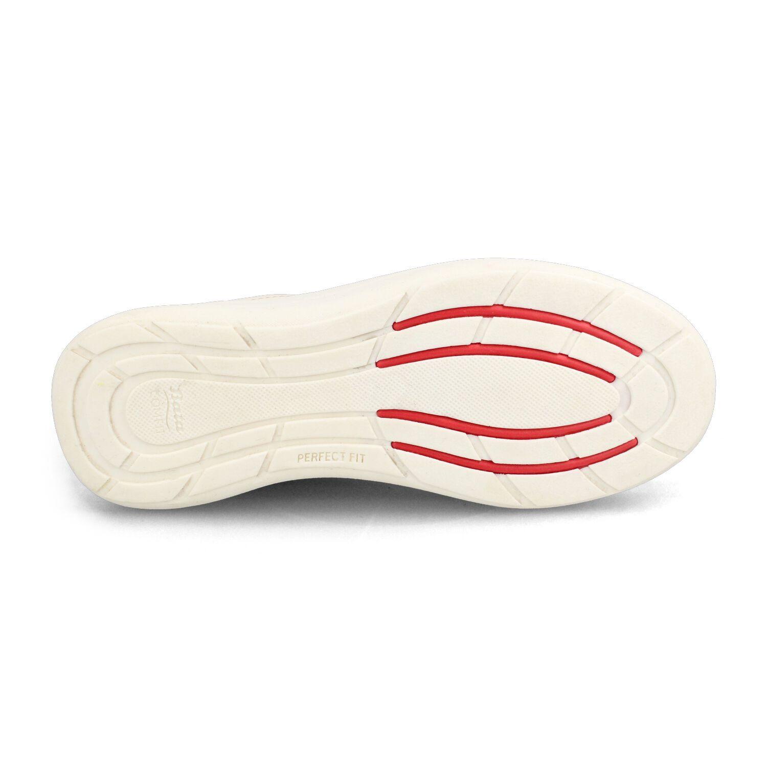 Zapatilla Mujer Bata Comfit Pablo Blanco-4