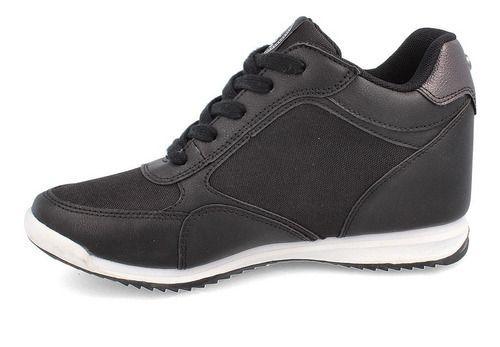 ZAPATILLA NORTH STAR HIGH PETRONAS MUJER-1