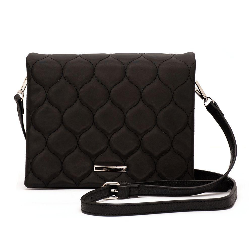 Cartera Mujer Bata Carla Negro-0