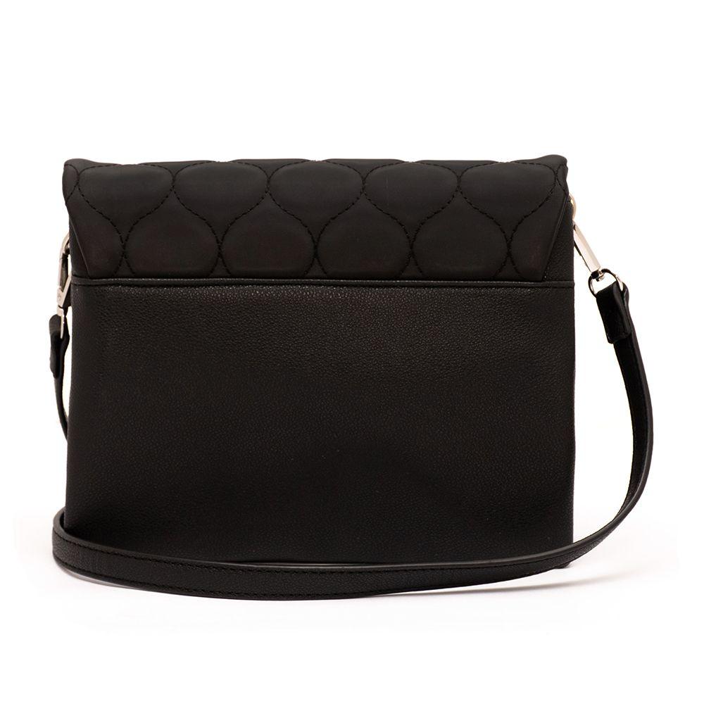 Cartera Mujer Bata Carla Negro-2