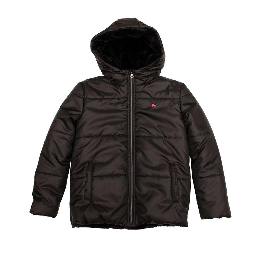 Chaqueta Niña Bubblegummers Florencia Negro-0