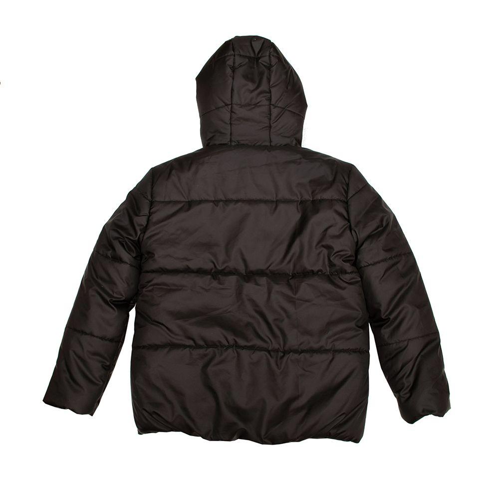 Chaqueta Niña Bubblegummers Florencia Negro-1