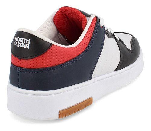 ZAPATILLA NORTH STAR PALMEIRA HOMBRE-3