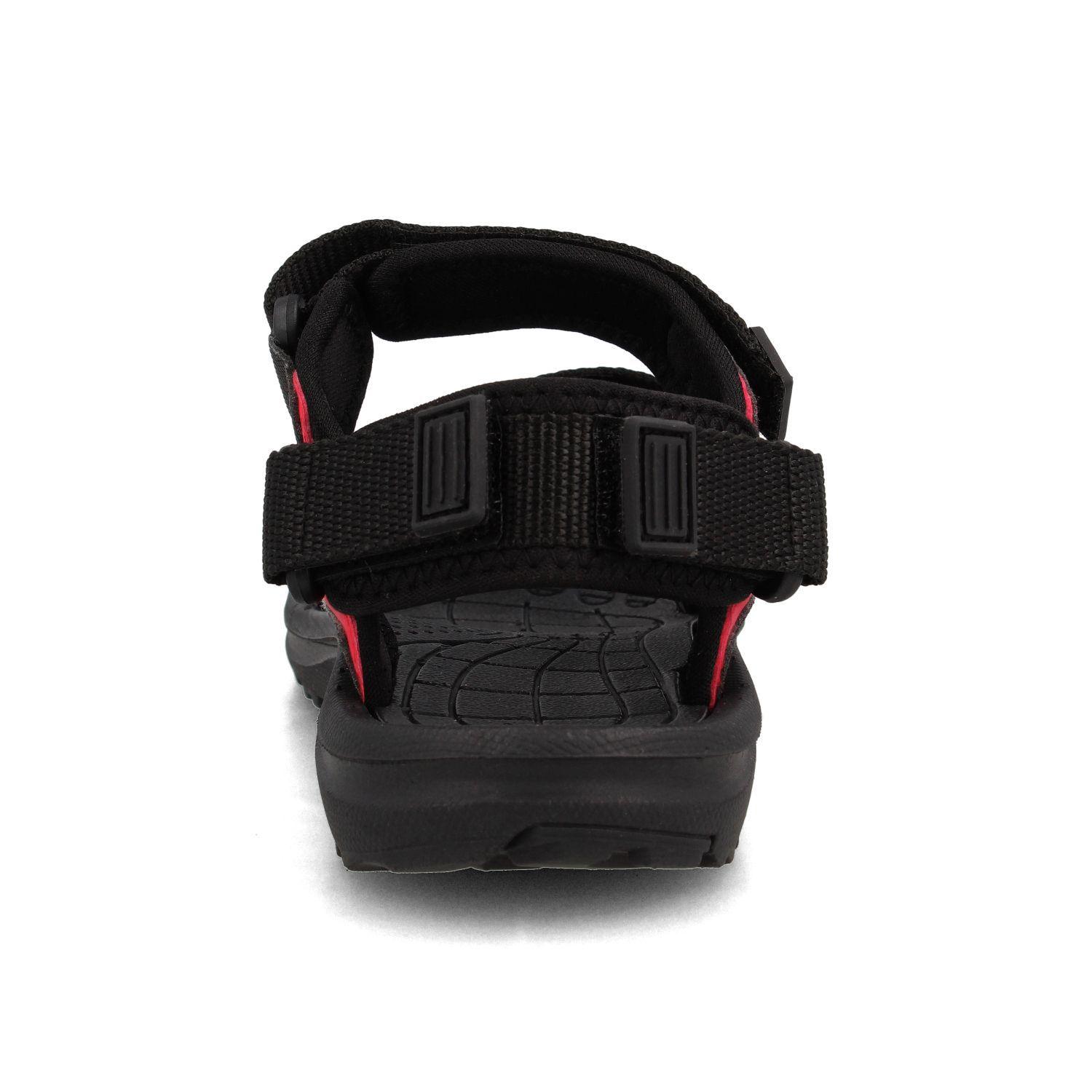 Sandalia Niño Weinbrenner W-Bond Webbo Negro-2
