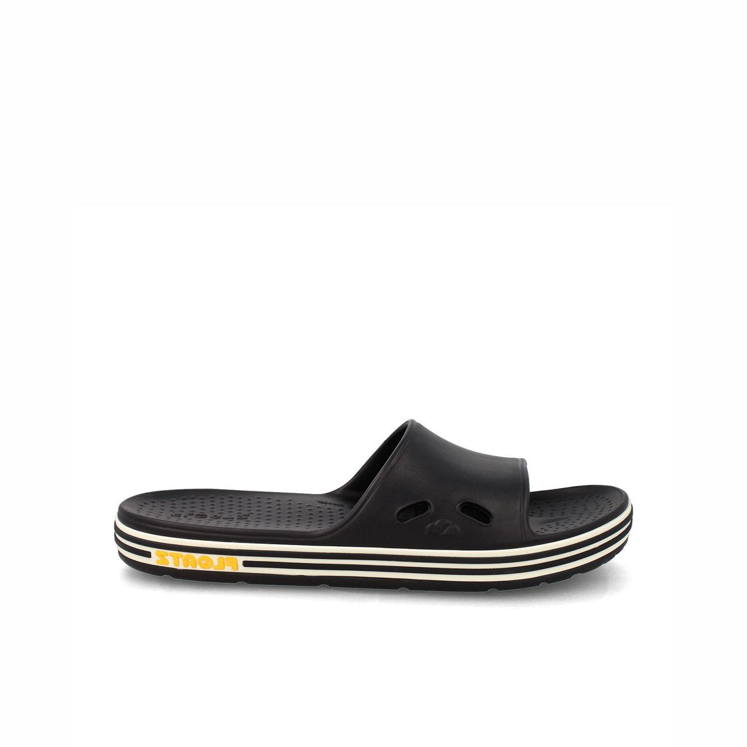Sandalia Hombre Bata Floatz 2.0 Mule Negro-0