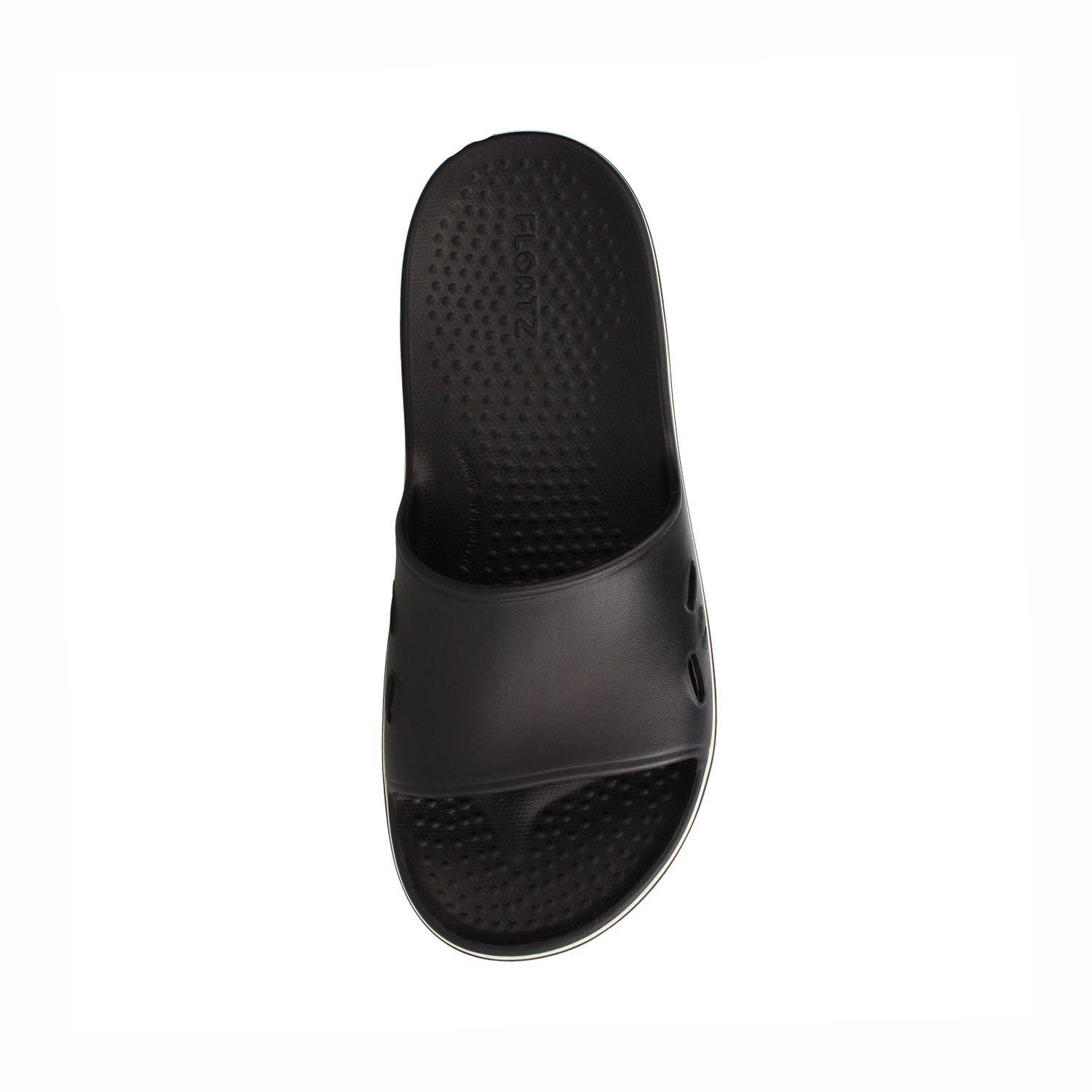 Sandalia Hombre Bata Floatz 2.0 Mule Negro-3