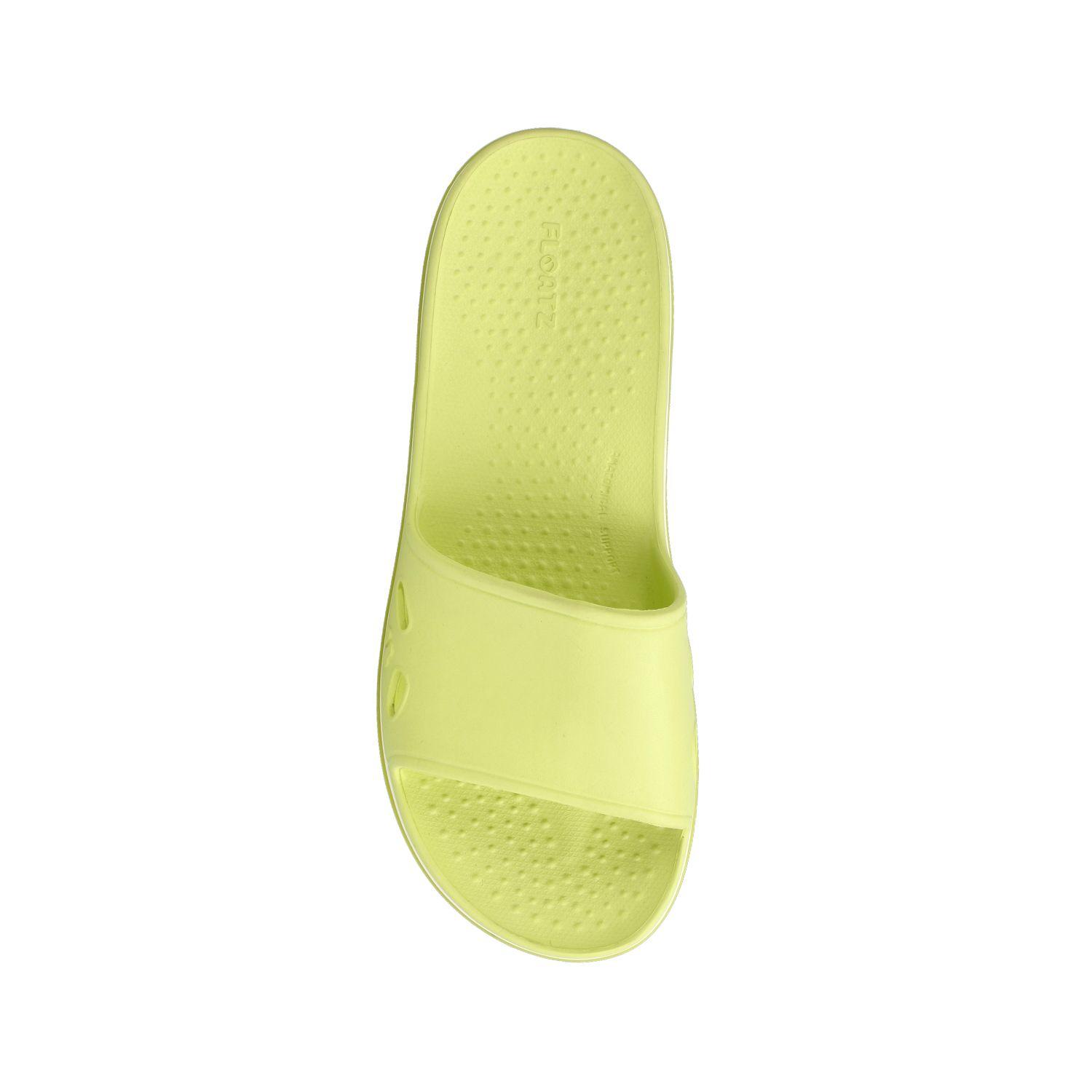 Sandalia Mujer Bata Floatz 2.0 Mule Verde-3